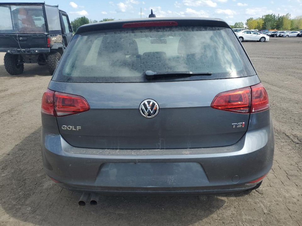 Volkswagen GOLF 2015 — Copart