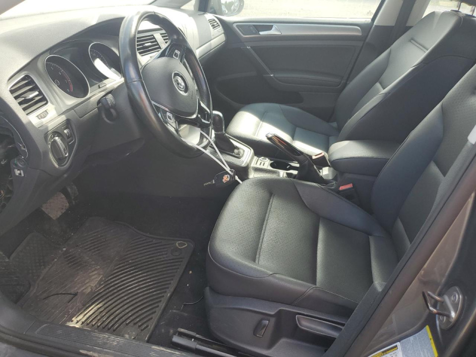 Volkswagen GOLF 2015 — Copart