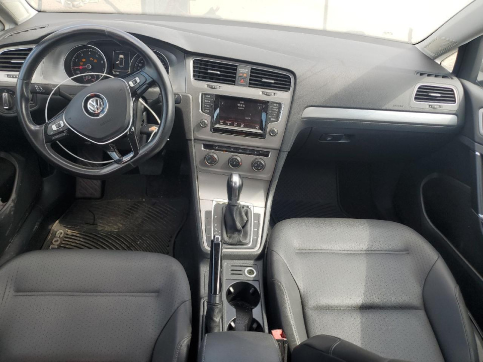 Volkswagen GOLF 2015 — Copart