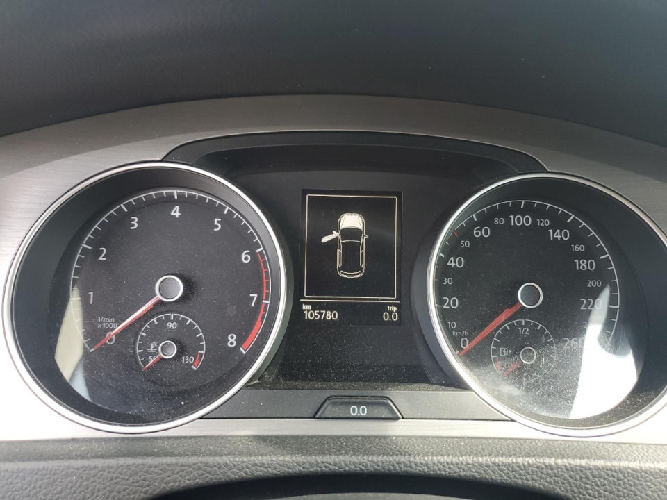 Volkswagen GOLF 2015 — Copart