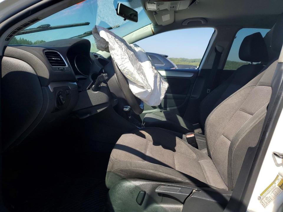Volkswagen GOLF 2011 — Copart