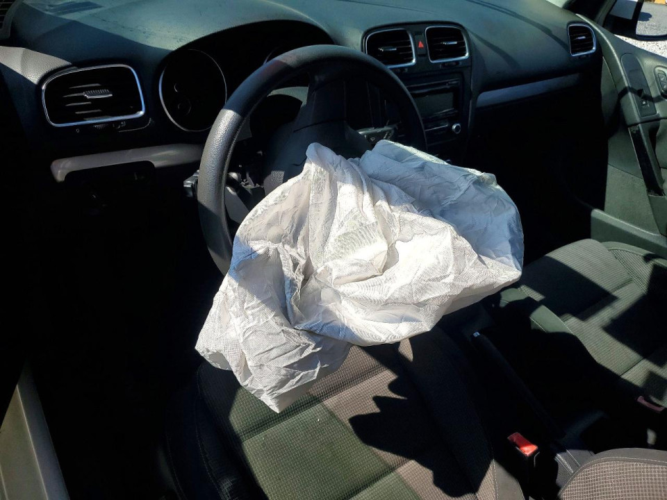 Volkswagen GOLF 2011 — Copart