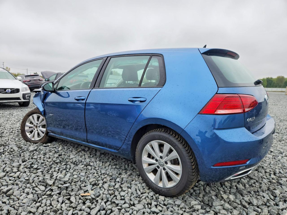 Volkswagen GOLF 2021 — Copart