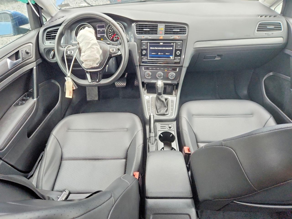 Volkswagen GOLF 2021 — Copart