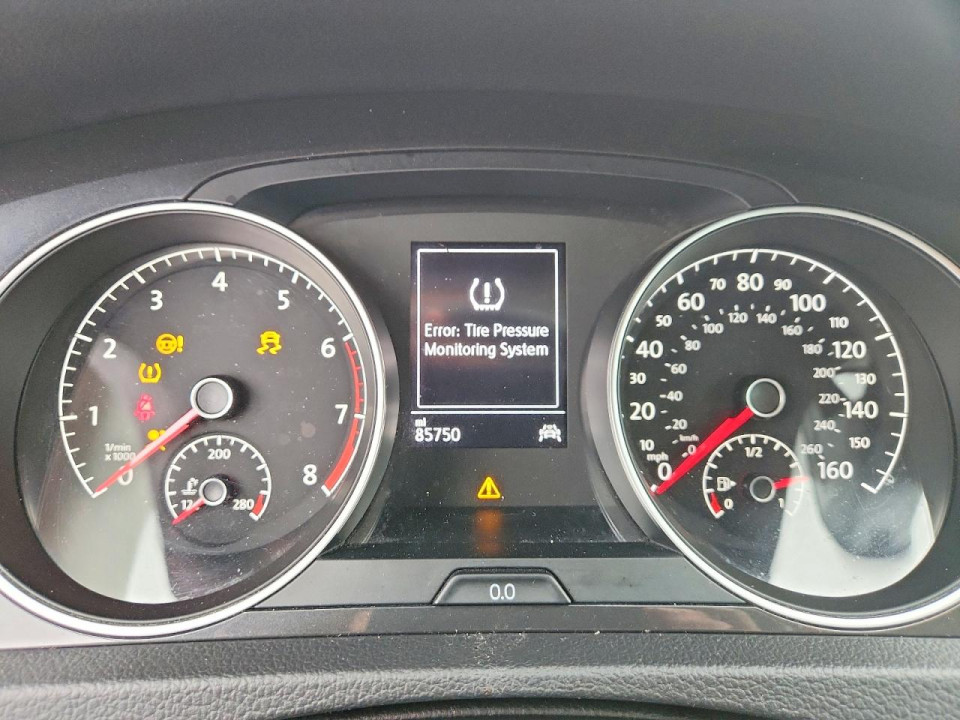 Volkswagen GOLF 2021 — Copart