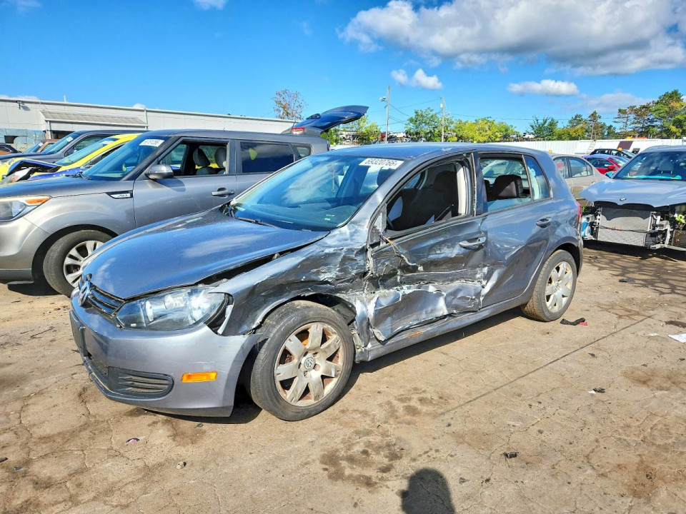 Volkswagen GOLF 2013 — Copart