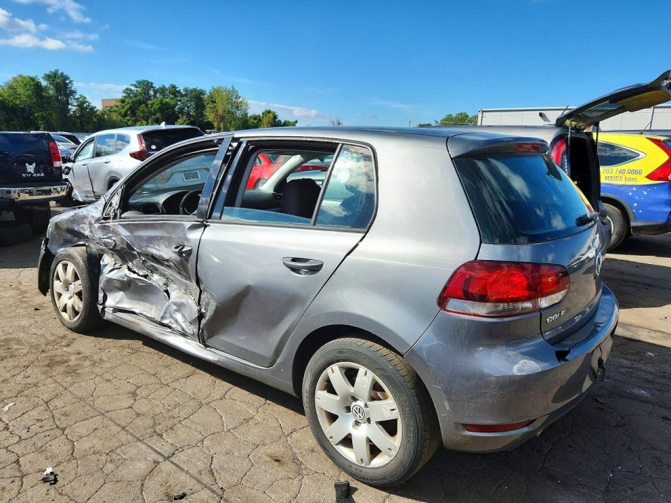 Volkswagen GOLF 2013 — Copart