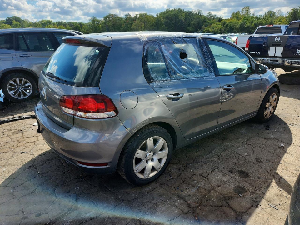Volkswagen GOLF 2013 — Copart