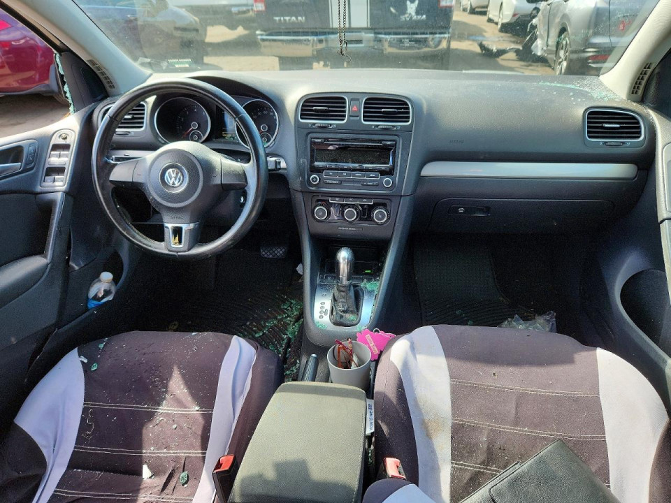 Volkswagen GOLF 2013 — Copart