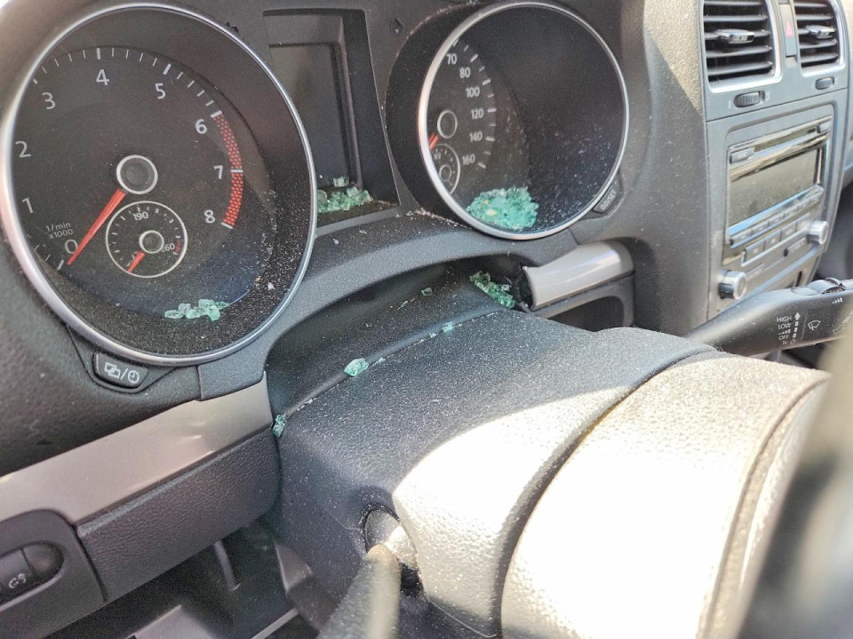 Volkswagen GOLF 2013 — Copart