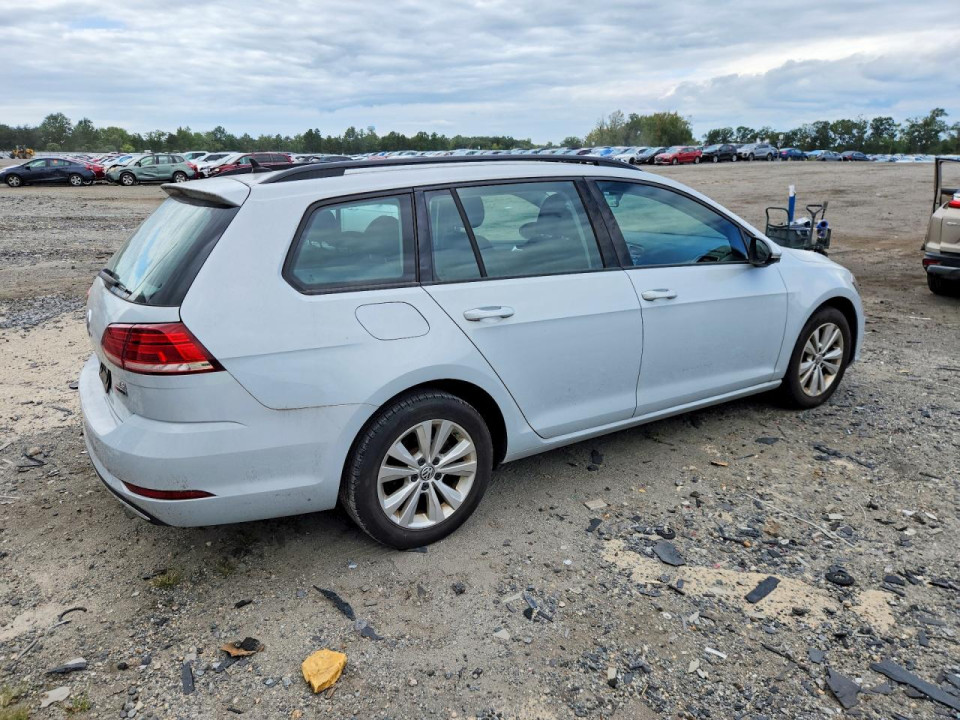 Volkswagen GOLF 2018 — Copart
