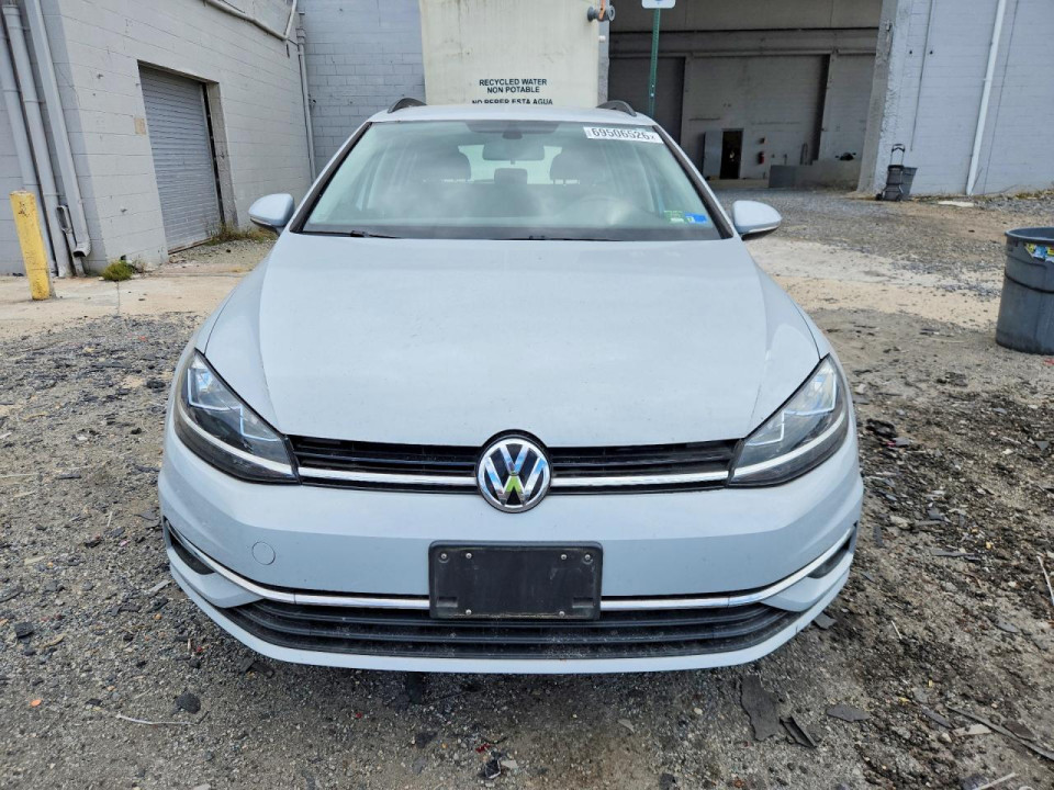 Volkswagen GOLF 2018 — Copart