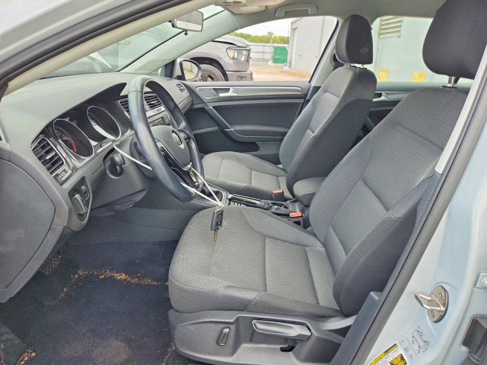 Volkswagen GOLF 2018 — Copart