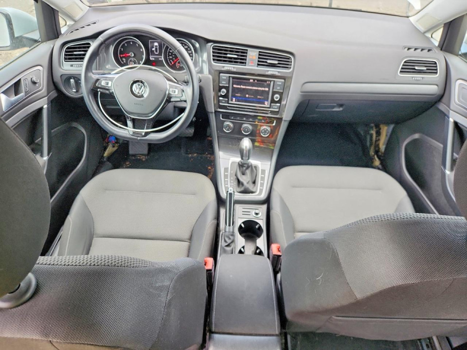 Volkswagen GOLF 2018 — Copart