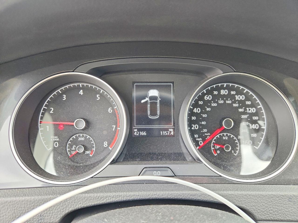 Volkswagen GOLF 2018 — Copart