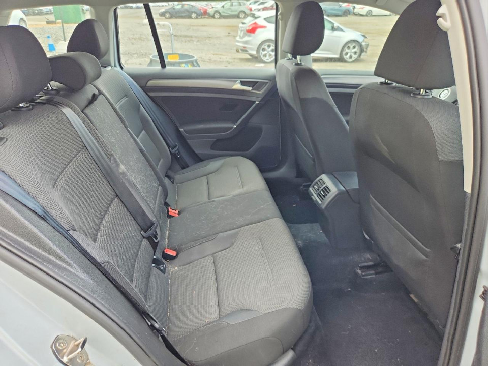 Volkswagen GOLF 2018 — Copart