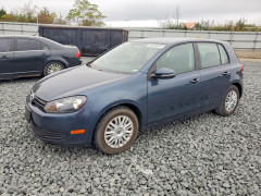 Volkswagen GOLF 2014