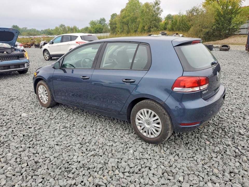 Volkswagen GOLF 2014 — Copart