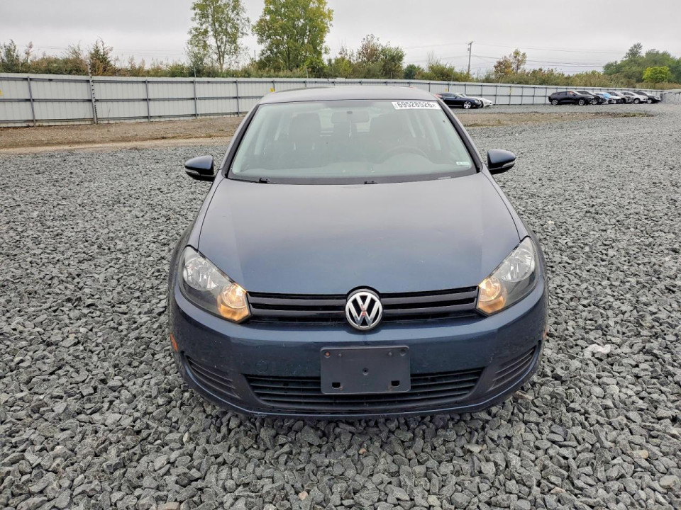 Volkswagen GOLF 2014 — Copart