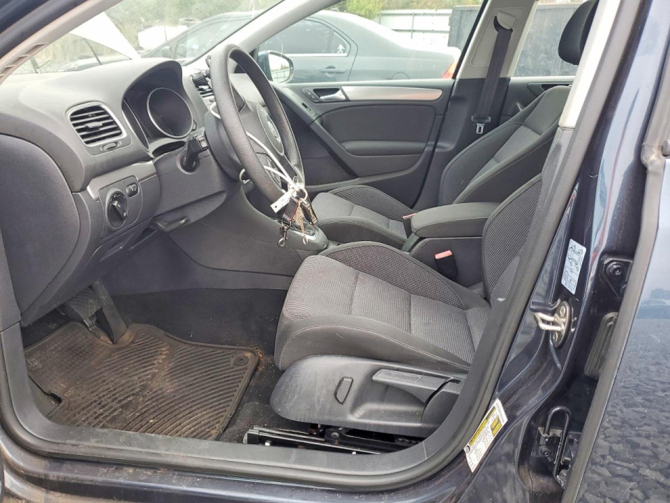 Volkswagen GOLF 2014 — Copart