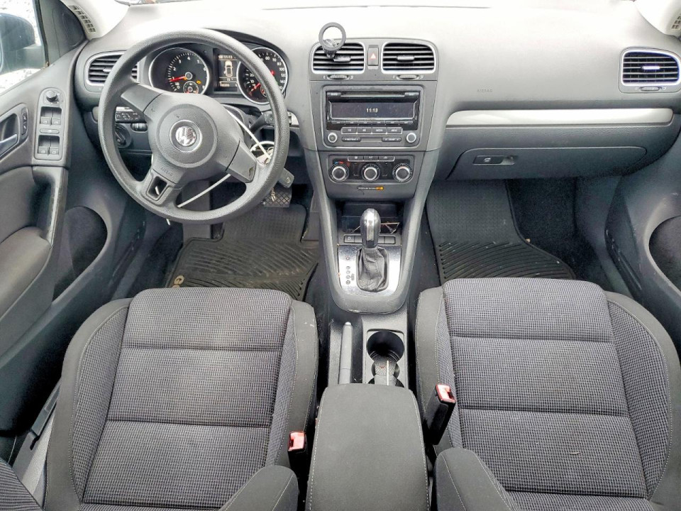 Volkswagen GOLF 2014 — Copart