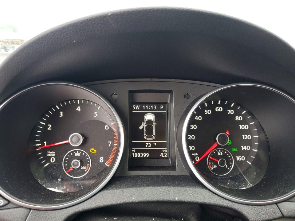 Volkswagen GOLF 2014 — Copart