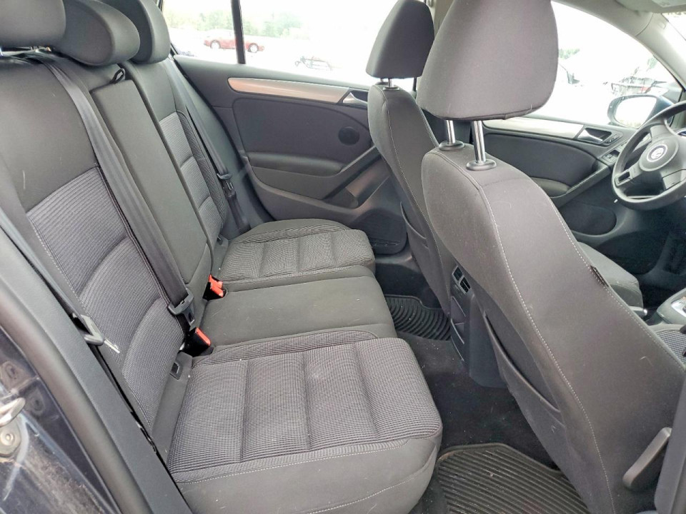 Volkswagen GOLF 2014 — Copart