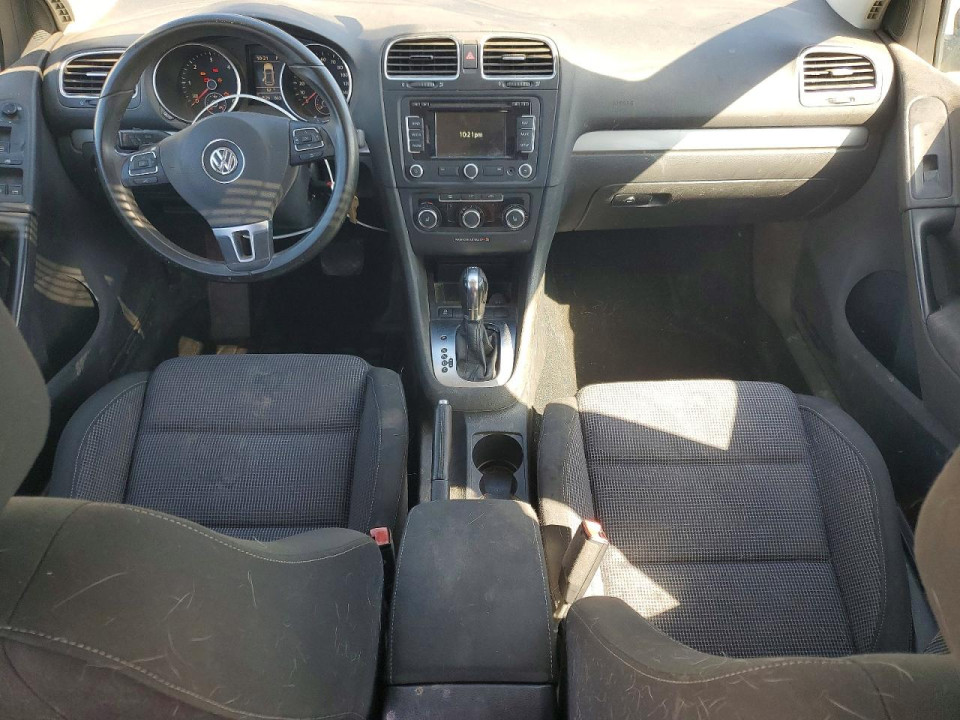 Volkswagen GOLF 2013 — Copart