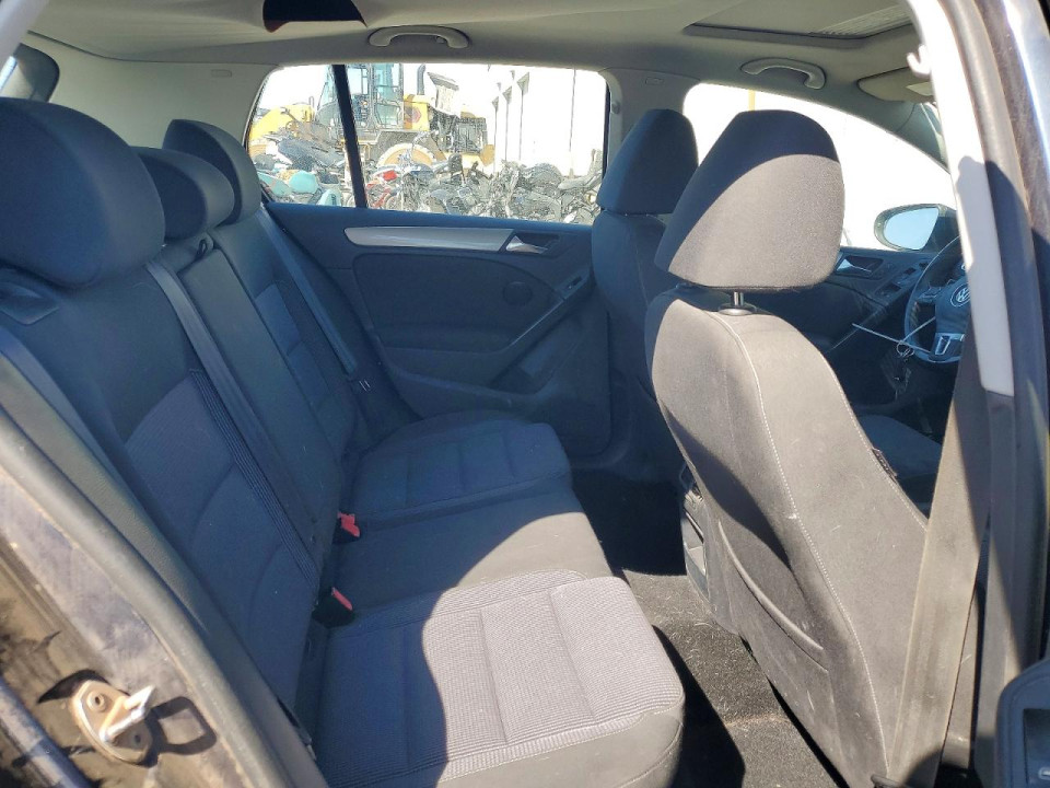 Volkswagen GOLF 2013 — Copart