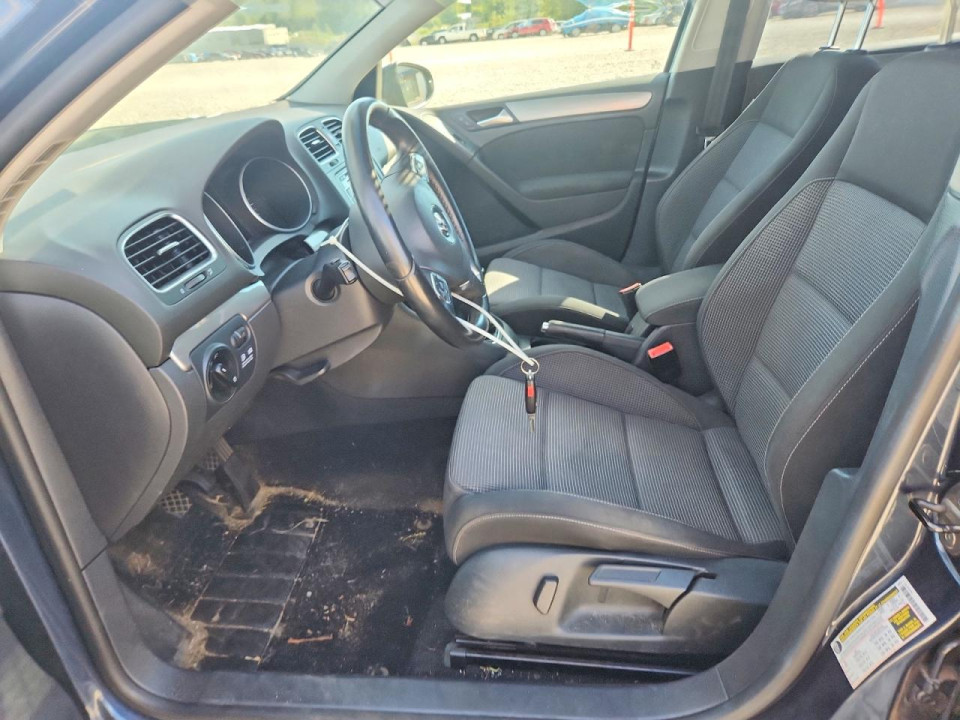 Volkswagen GOLF 2012 — Copart