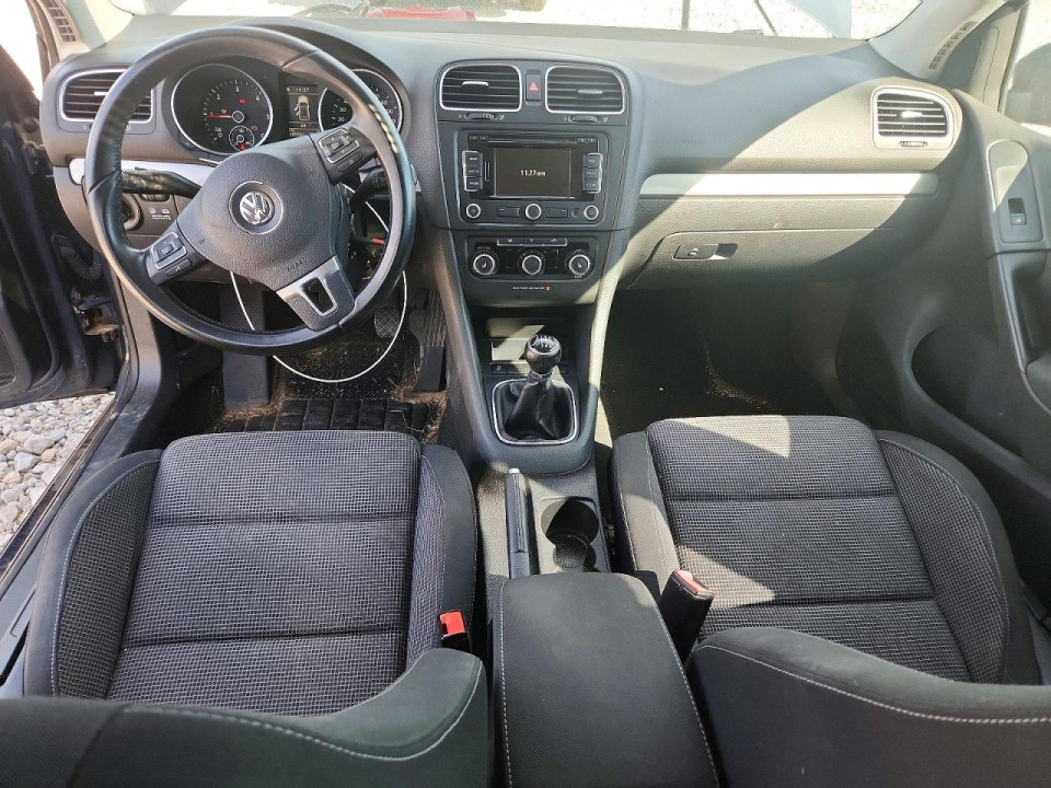 Volkswagen GOLF 2012 — Copart