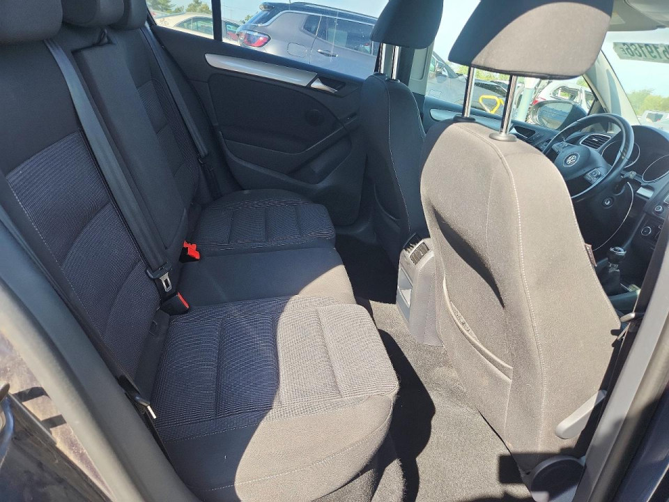 Volkswagen GOLF 2012 — Copart