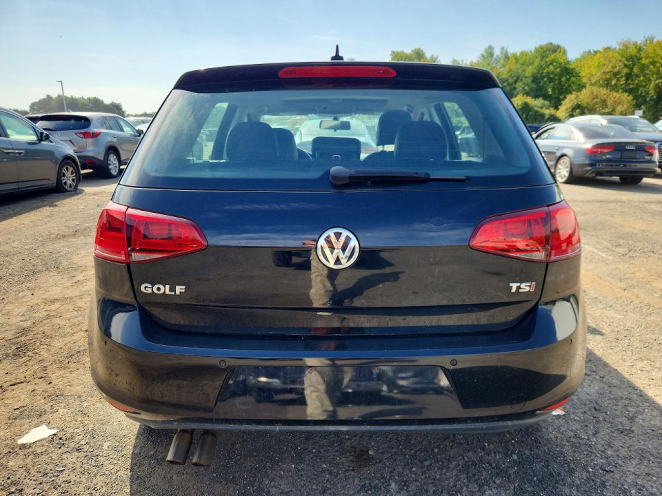 Volkswagen GOLF 2015 — Copart