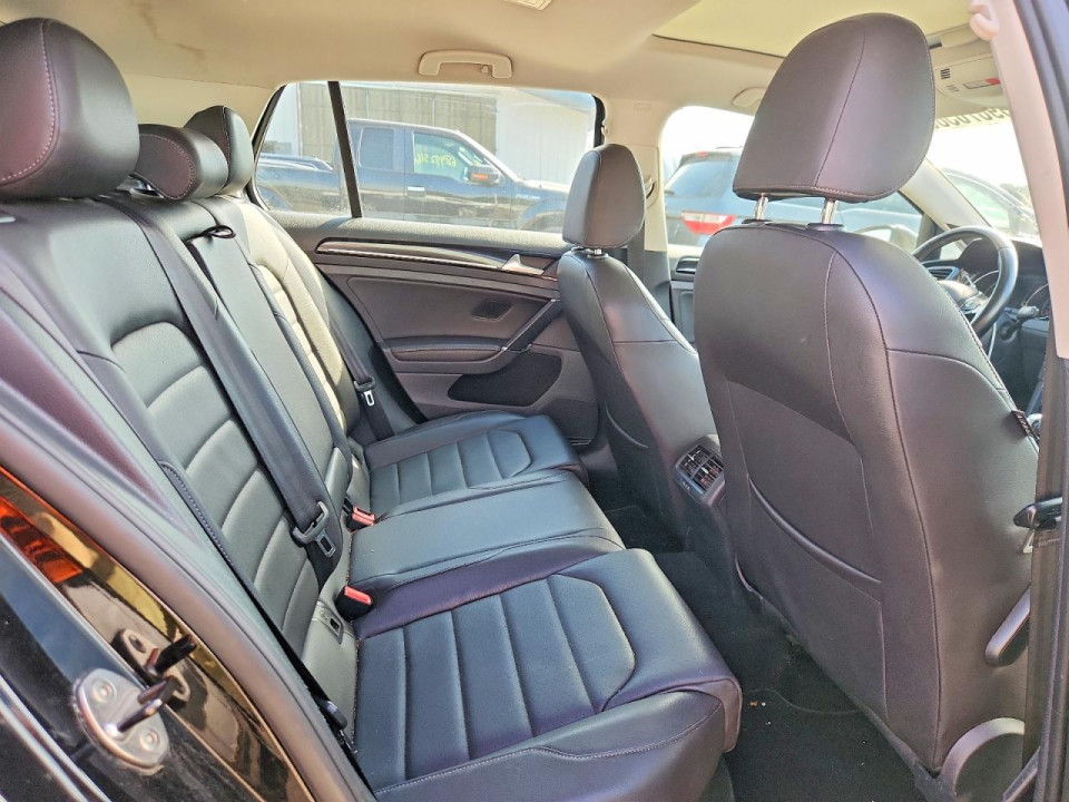 Volkswagen GOLF 2015 — Copart