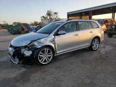 Volkswagen GOLF 2016 — Copart