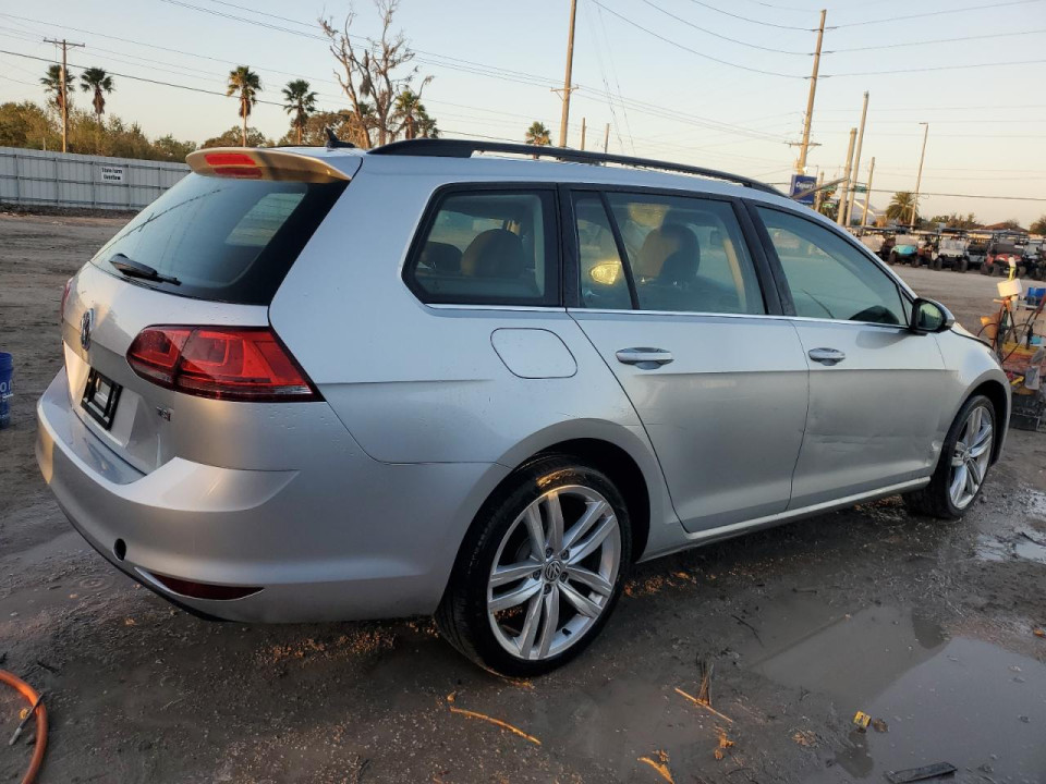Volkswagen GOLF 2016 — Copart