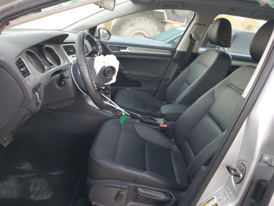 Volkswagen GOLF 2016 — Copart