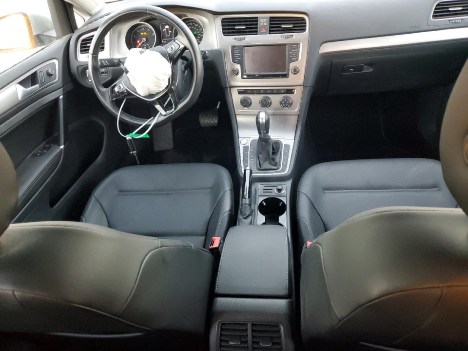 Volkswagen GOLF 2016 — Copart