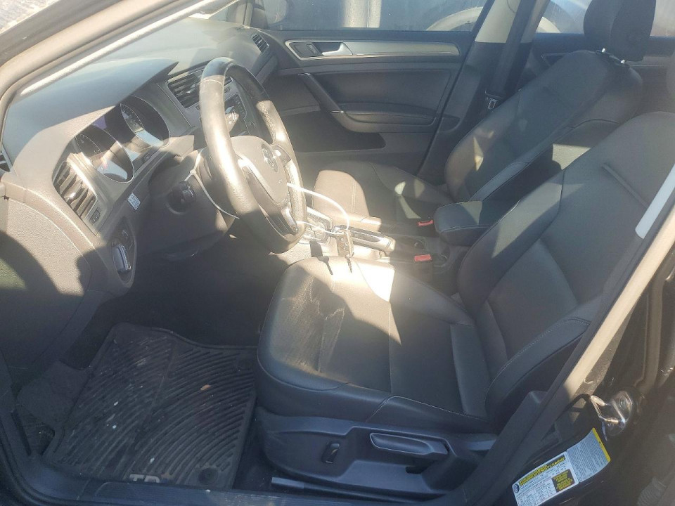 Volkswagen GOLF 2015 — Copart