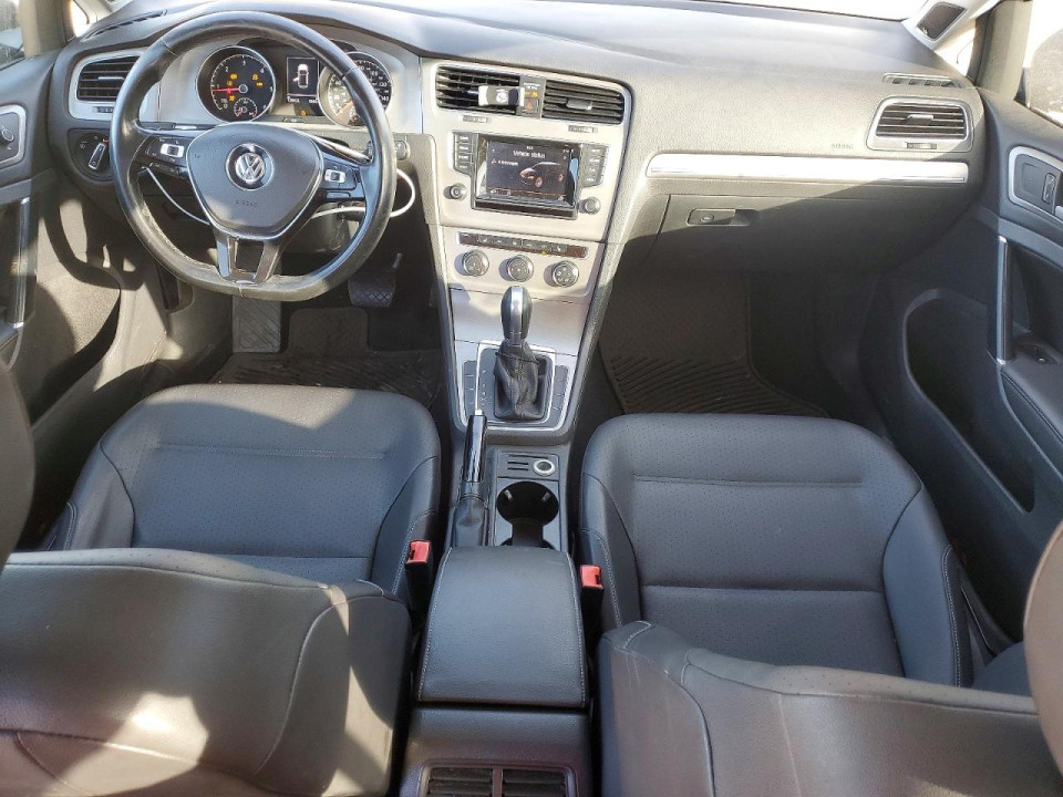 Volkswagen GOLF 2015 — Copart