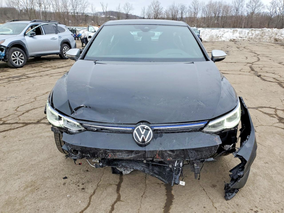Volkswagen GOLF 2024 — Copart