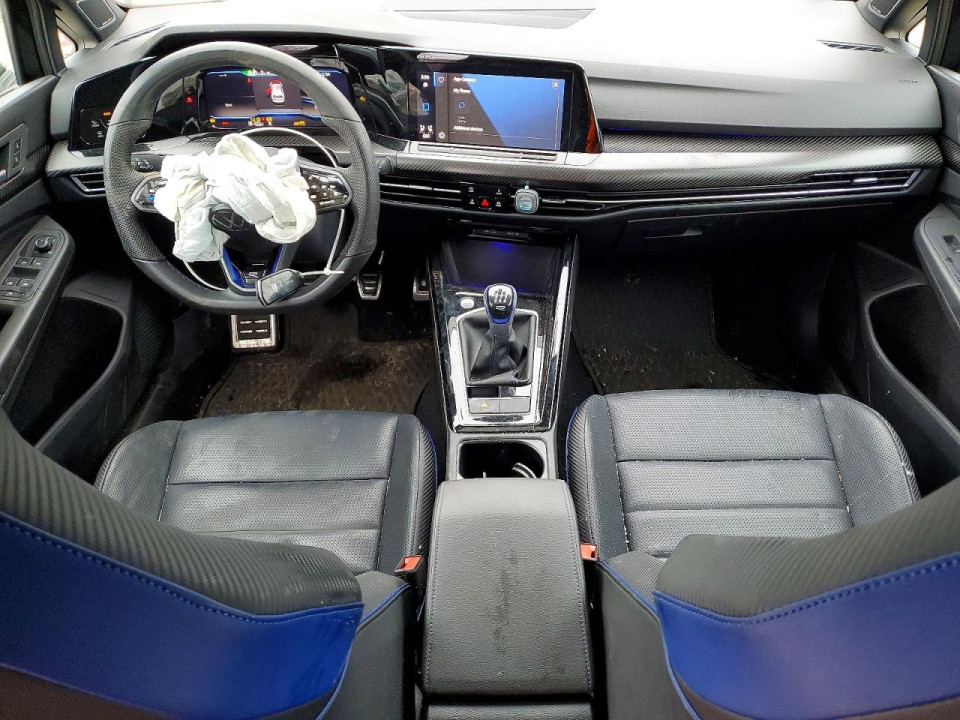 Volkswagen GOLF 2024 — Copart
