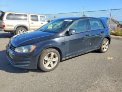 Volkswagen GOLF 2015 — Copart