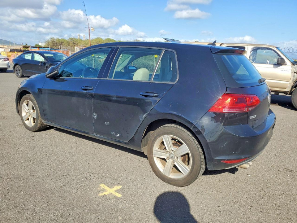 Volkswagen GOLF 2015 — Copart