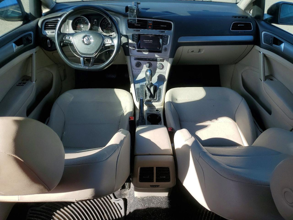 Volkswagen GOLF 2015 — Copart