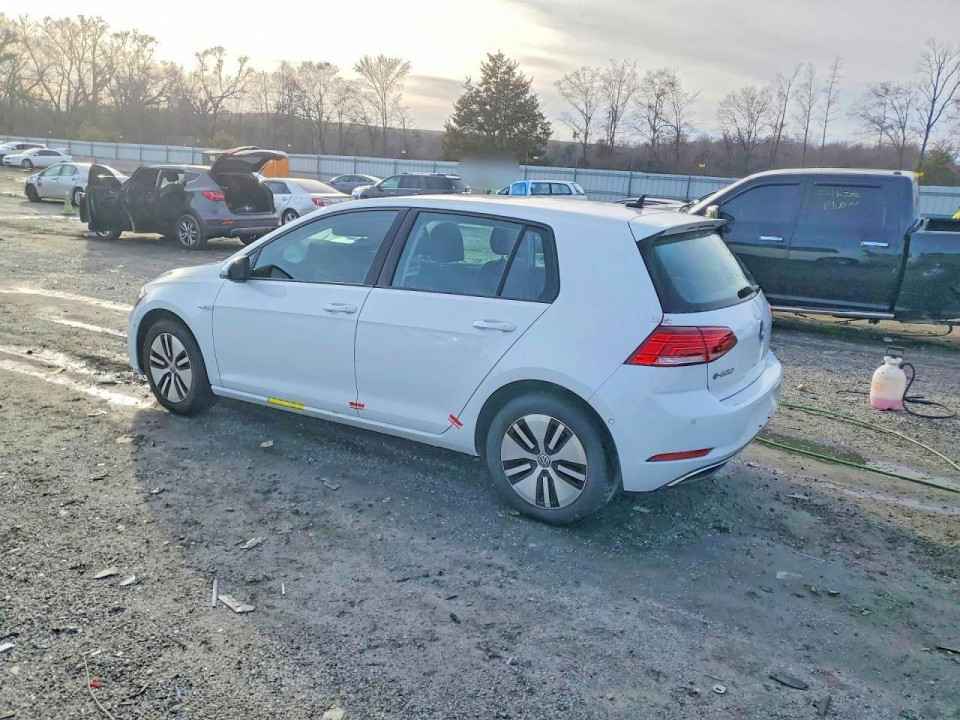 Volkswagen GOLF 2019 — Copart