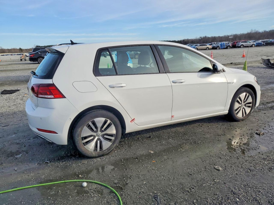 Volkswagen GOLF 2019 — Copart