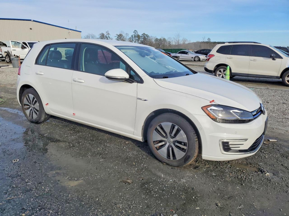 Volkswagen GOLF 2019 — Copart