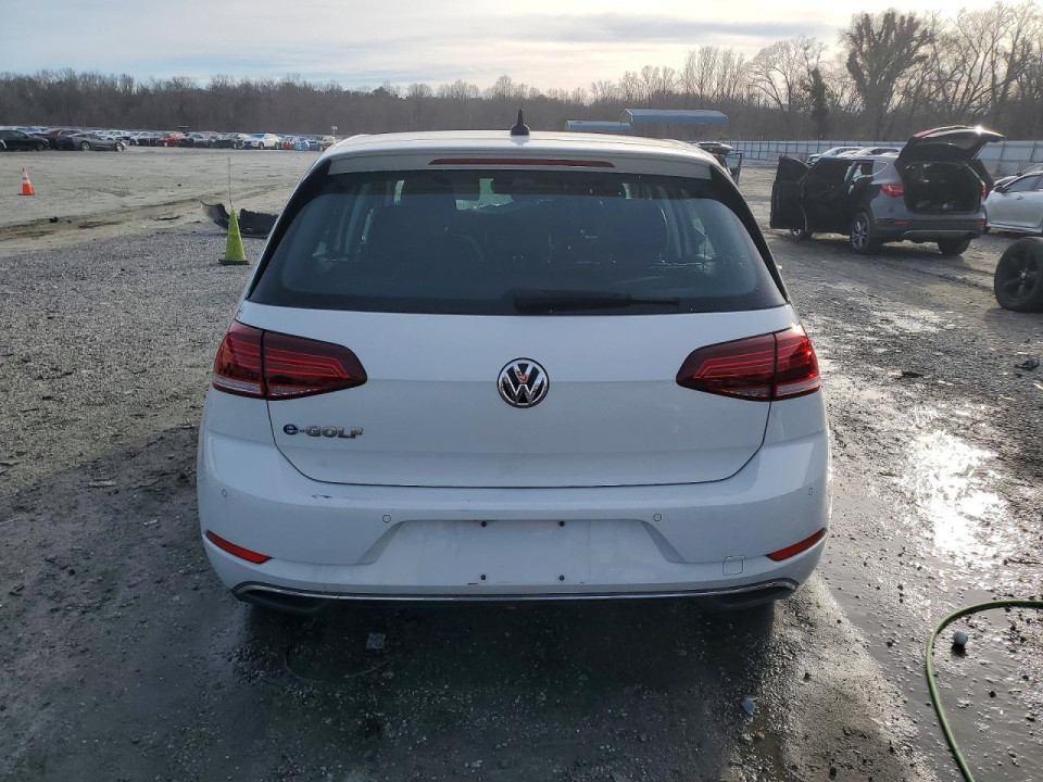 Volkswagen GOLF 2019 — Copart