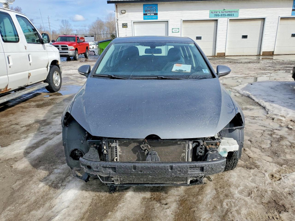 Volkswagen GOLF 2018 — Copart